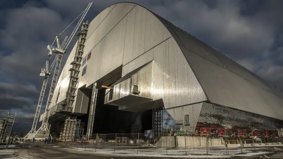 Україна отримає від США 100 млн доларів на ремонт саркофагу на ЧАЕС, - Шмигаль